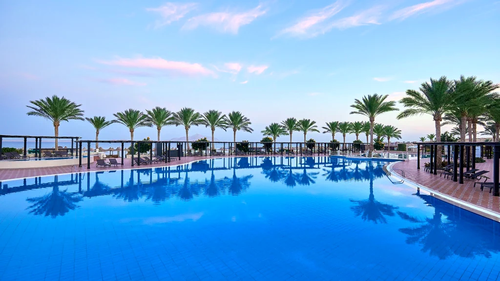 الفندق جاز بليفيدير - شرم الشيخ